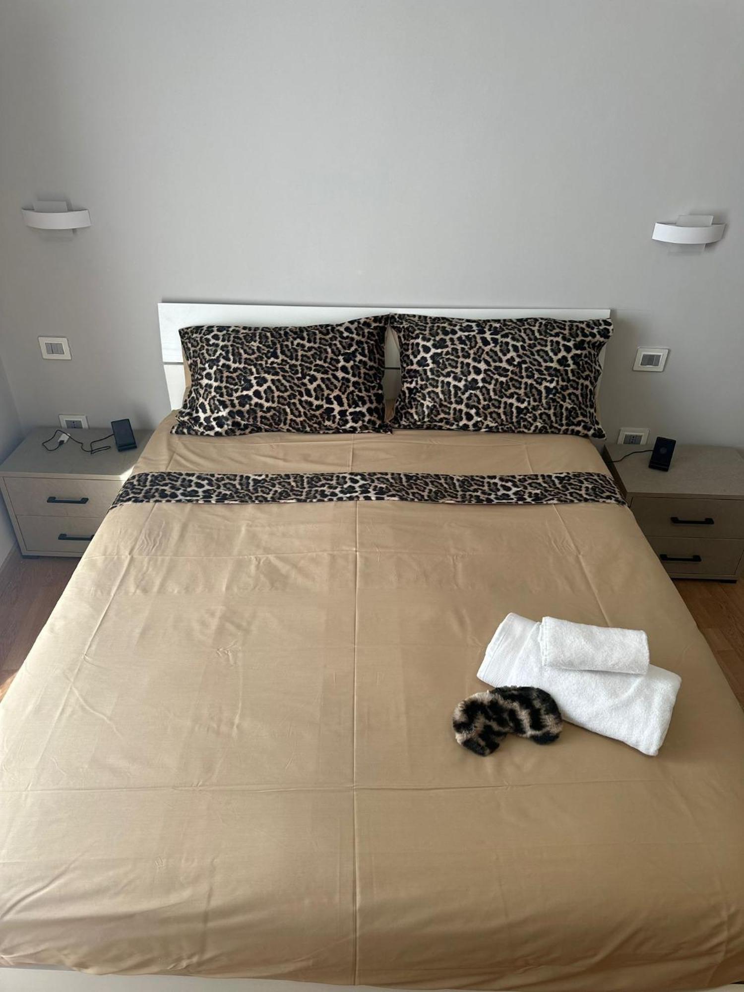 Hotel Il Campanile Scafati Esterno foto