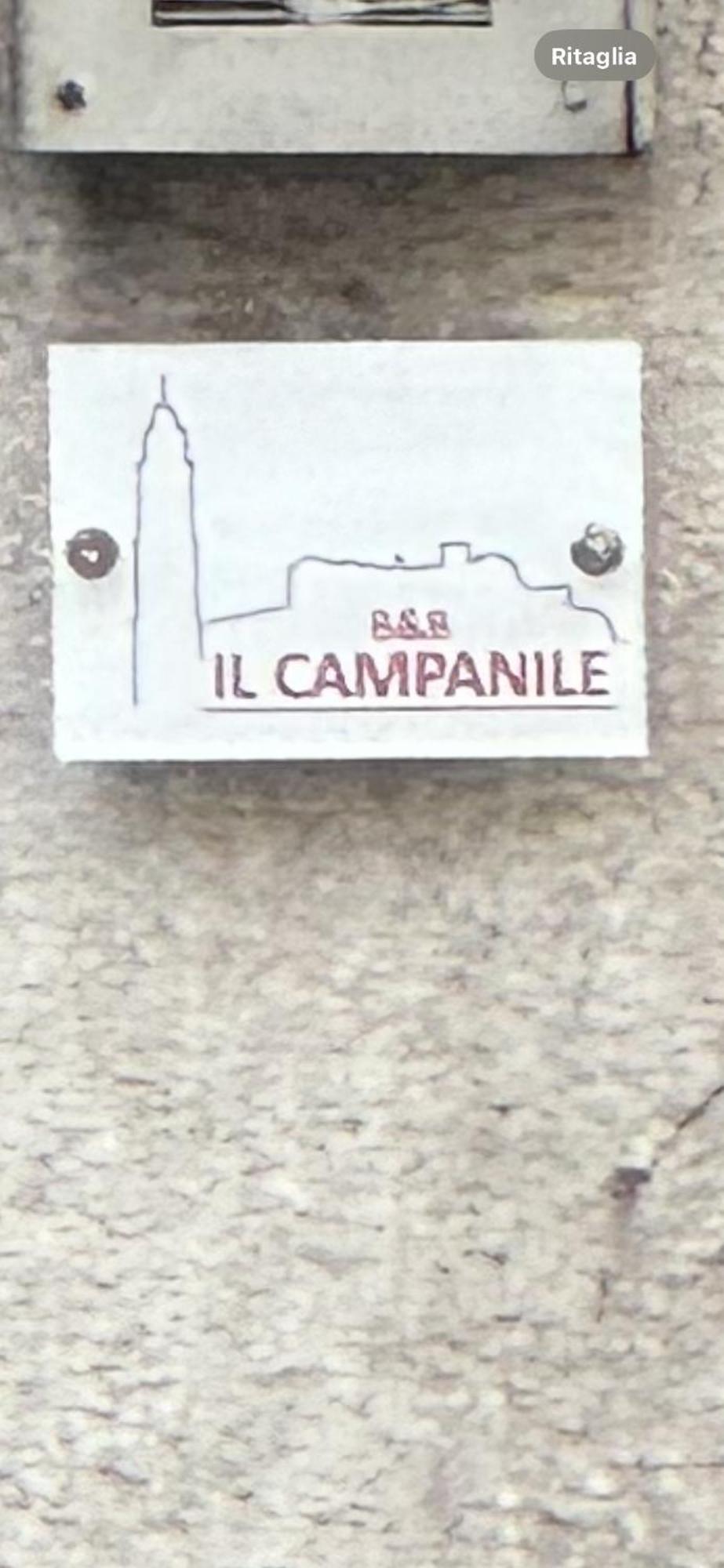 Hotel Il Campanile Scafati Esterno foto