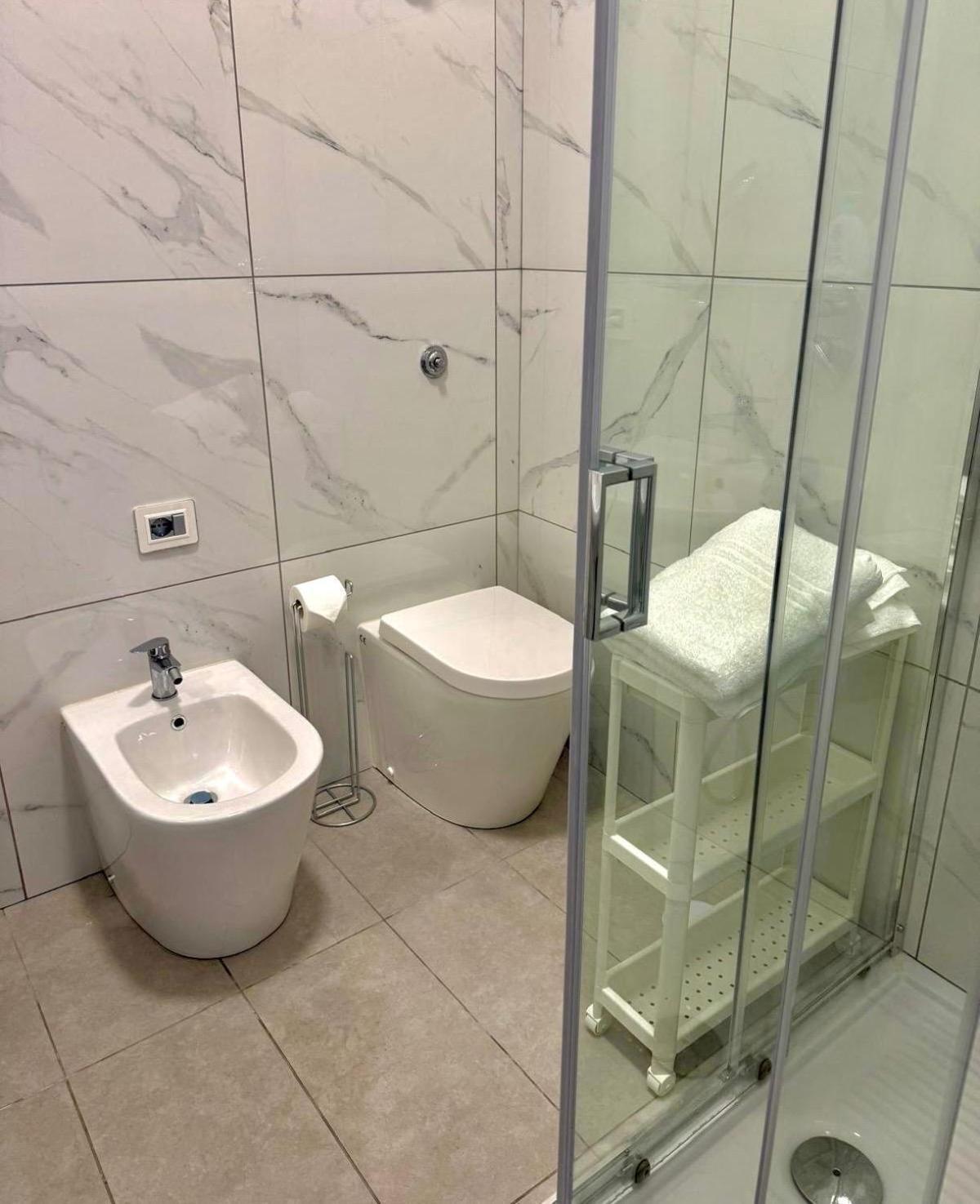 Hotel Il Campanile Scafati Esterno foto