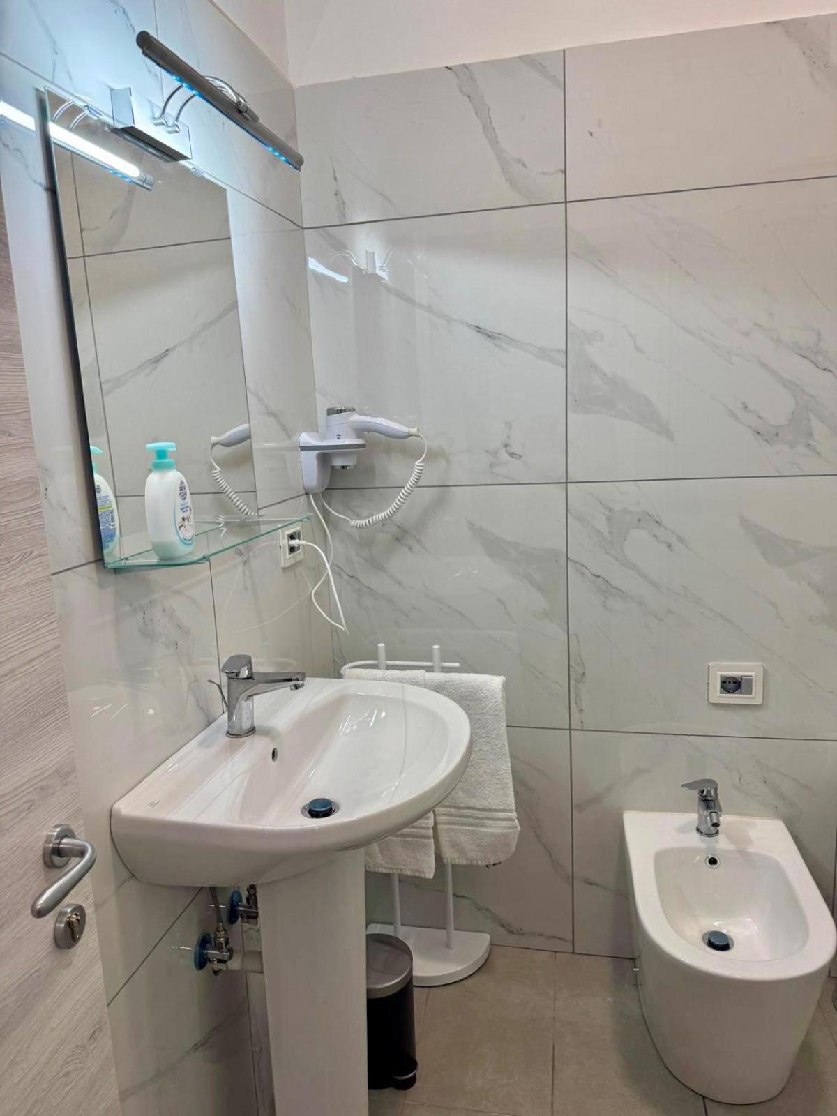 Hotel Il Campanile Scafati Esterno foto