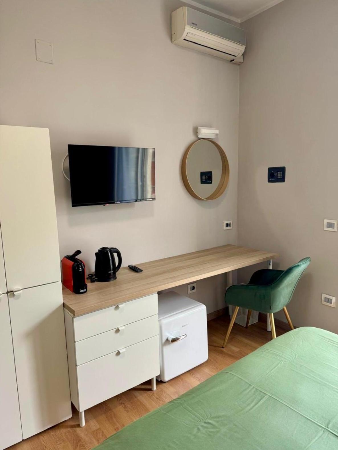 Hotel Il Campanile Scafati Esterno foto